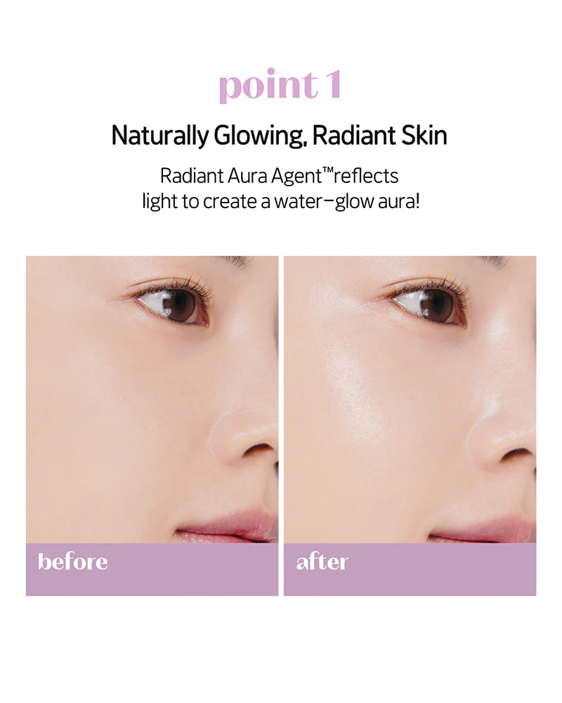 ETUDE Nymph Aura Volumer Makeup Multi Cream - Image 5