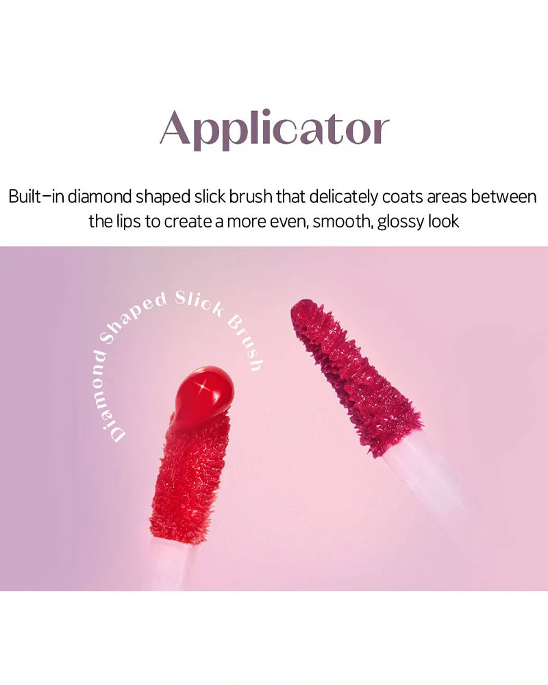 ETUDE Over Glowy Tint: Not Bad Collection - Image 7