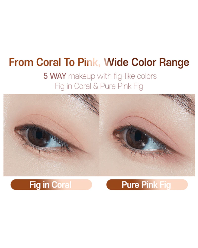 Etude Play Color Eyes Palette #Casa Fig - Image 6