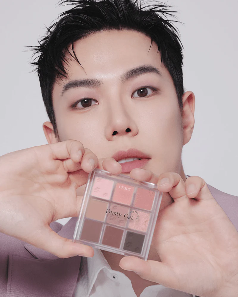 Etude Play Color Eyes Palette #Dusty Cat - Image 3