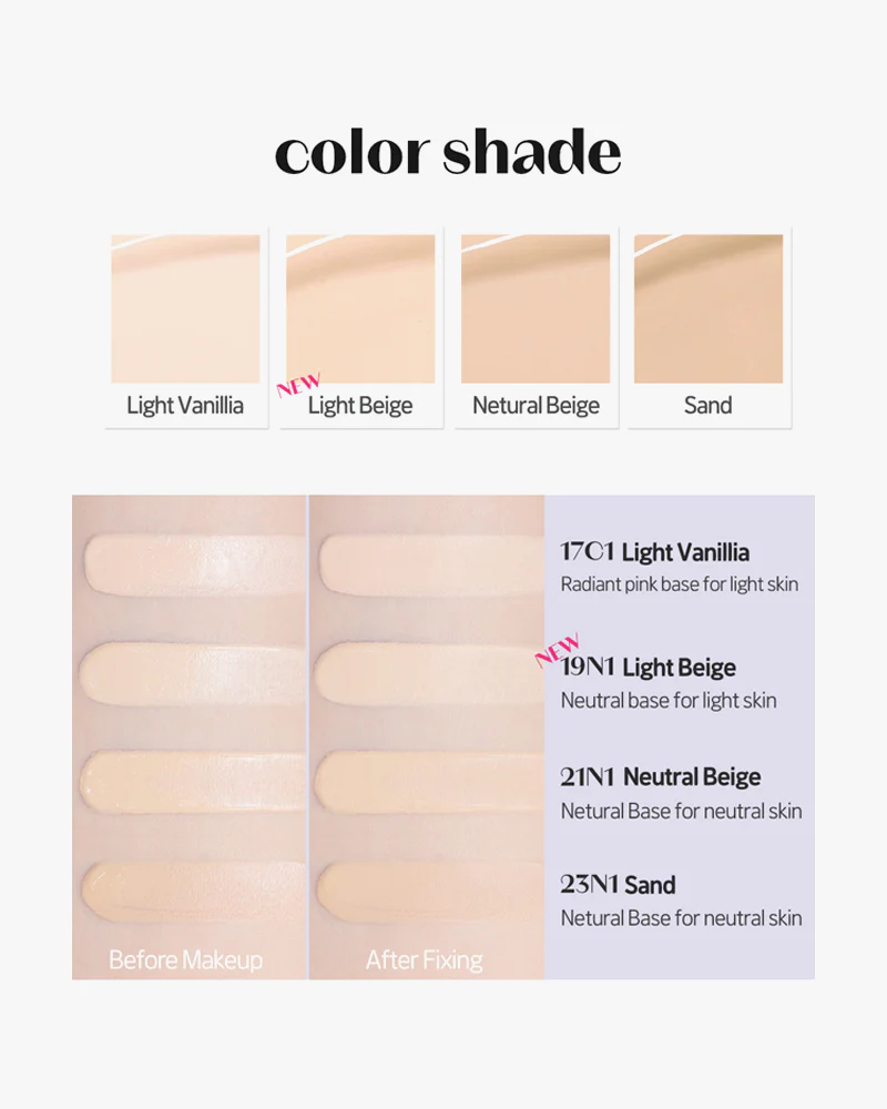 Etude Double Lasting Vegan Cover Foundation - Image 3