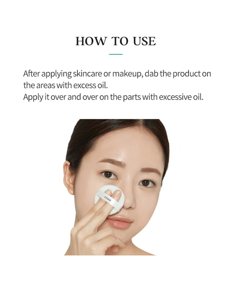 Etude Zero Sebum Drying Powder - Image 5
