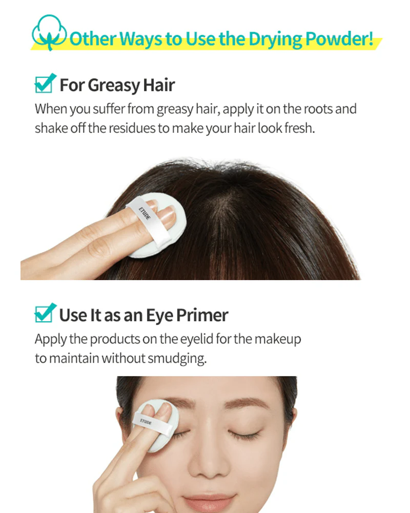 Etude Zero Sebum Drying Powder - Image 6