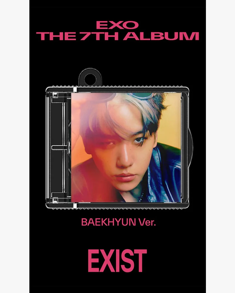 EXO - 7TH ALBUM [EXIST] (SMini Ver.) (8 Versions) - Image 4