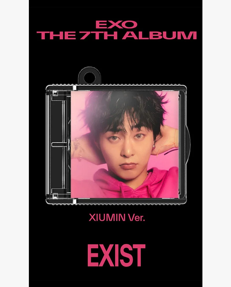EXO - 7TH ALBUM [EXIST] (SMini Ver.) (8 Versions) - Image 5