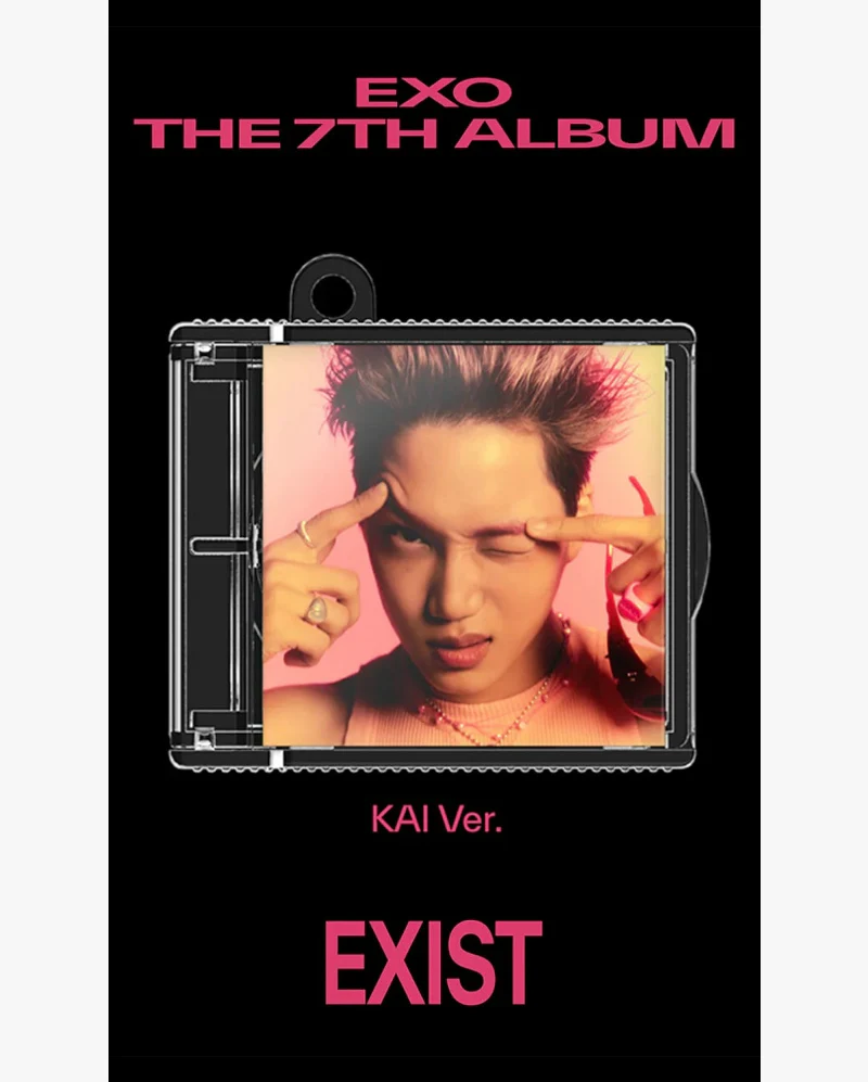 EXO - 7TH ALBUM [EXIST] (SMini Ver.) (8 Versions) - Image 9
