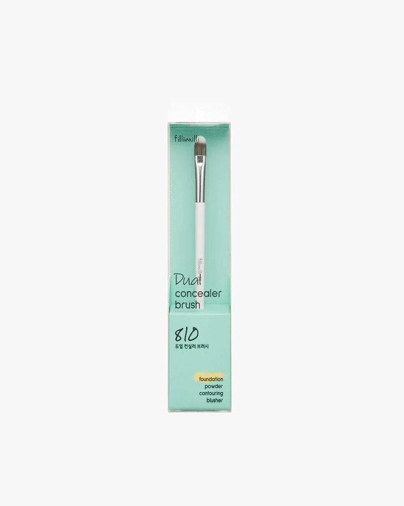 FILLIMILLI Dual Concealer Brush 810 - Image 2
