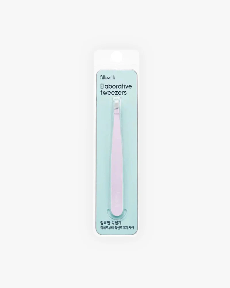 FILLIMILLI Elaborative Tweezers