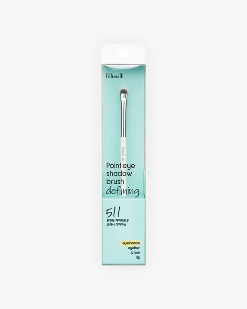 FILLIMILLI Point Eye Shadow Brush: Defining 511