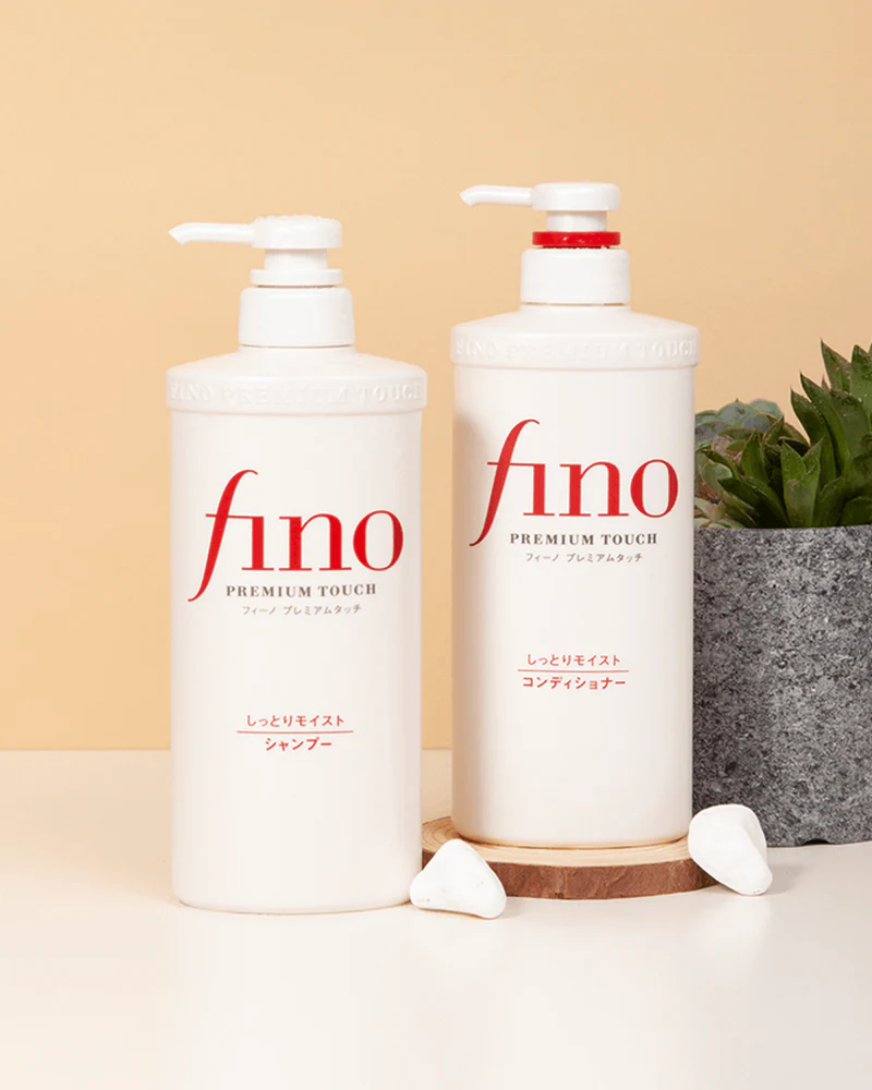 FINO Premium Touch Shampoo