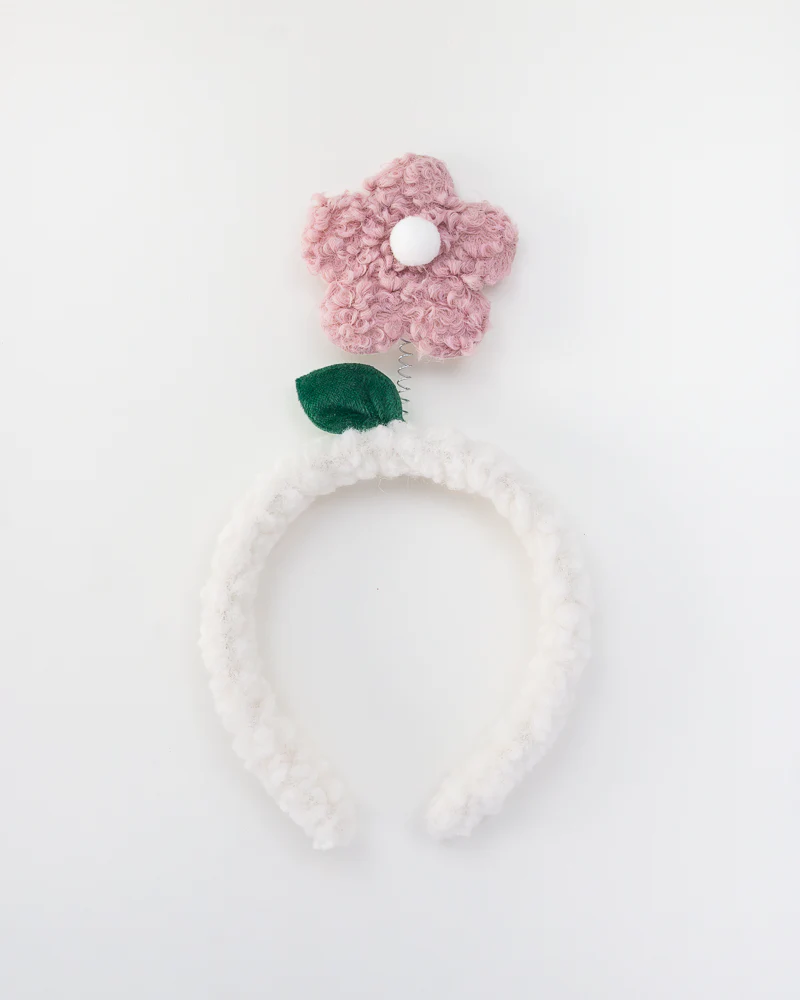 Flower Spring Headband - Image 3