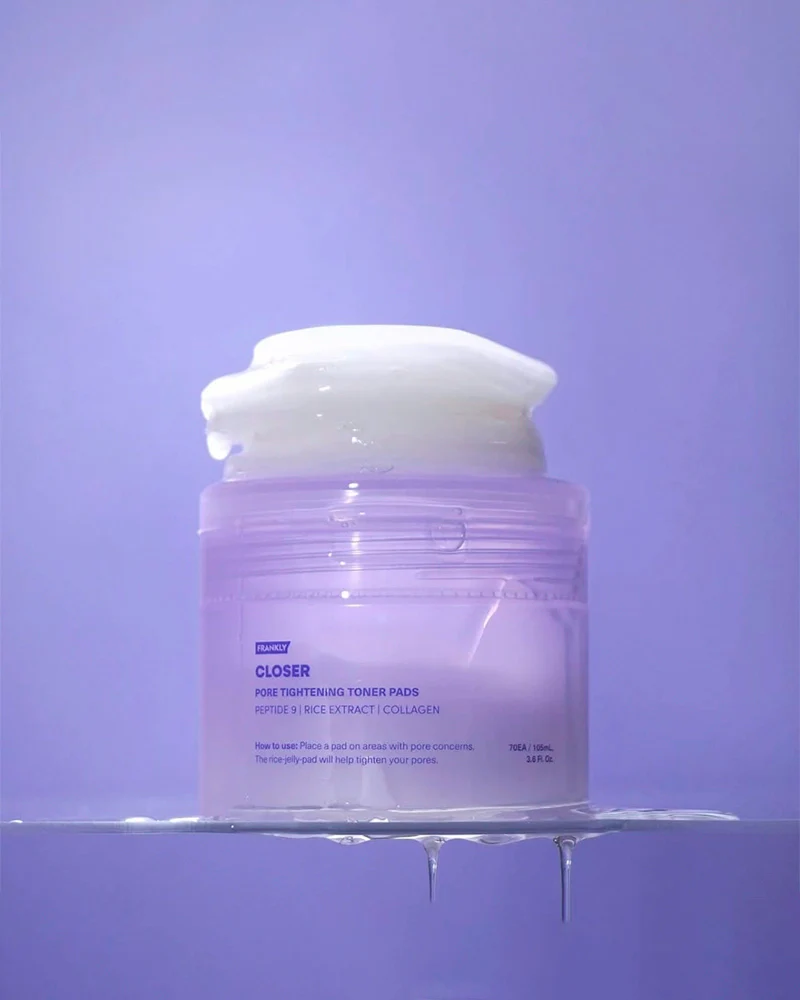 Frankly Closer Pore Tightening Toner Pads - Image 2