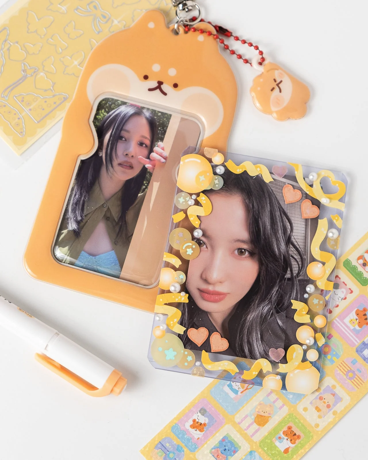SUKOSHI MO Photocard Holder - Image 2