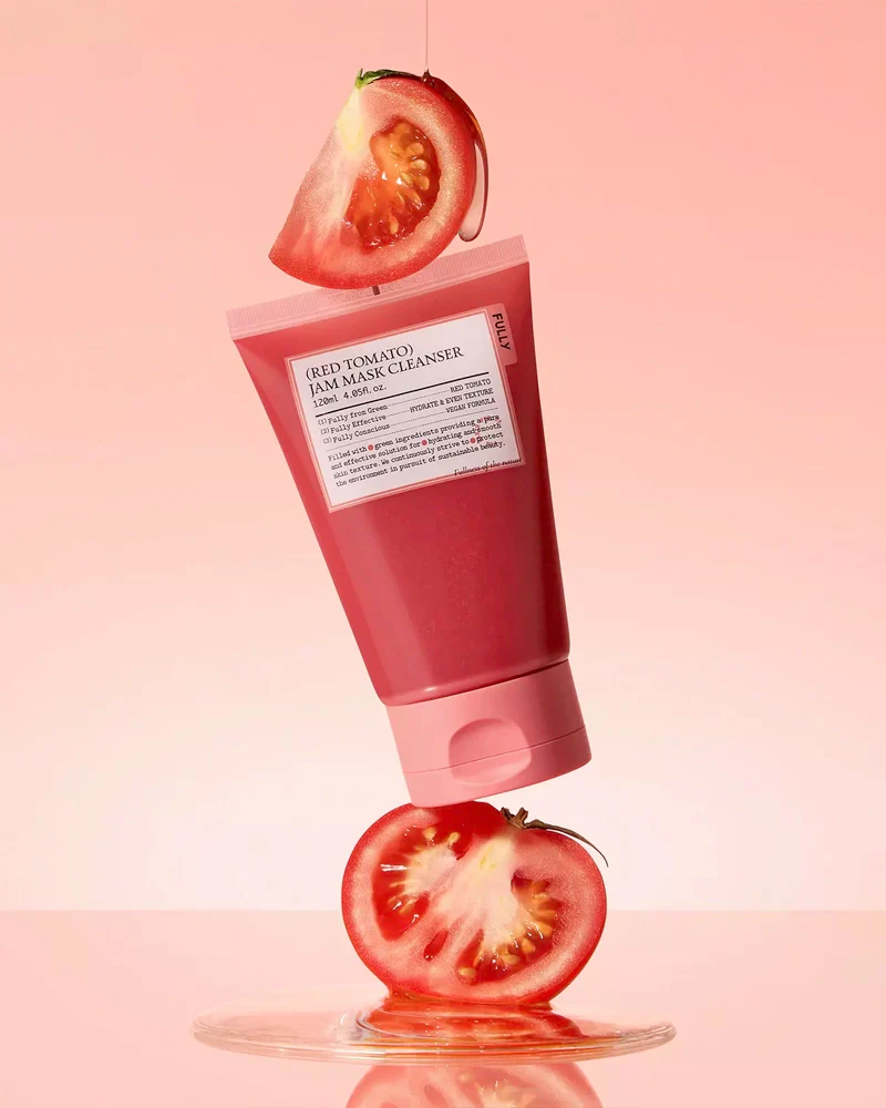 FULLY Red Tomato Jam Mask Cleanser - Image 2