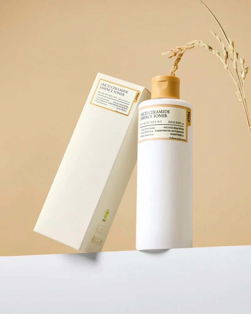 FULLY Rice Ceramide Essence Toner - Image 2