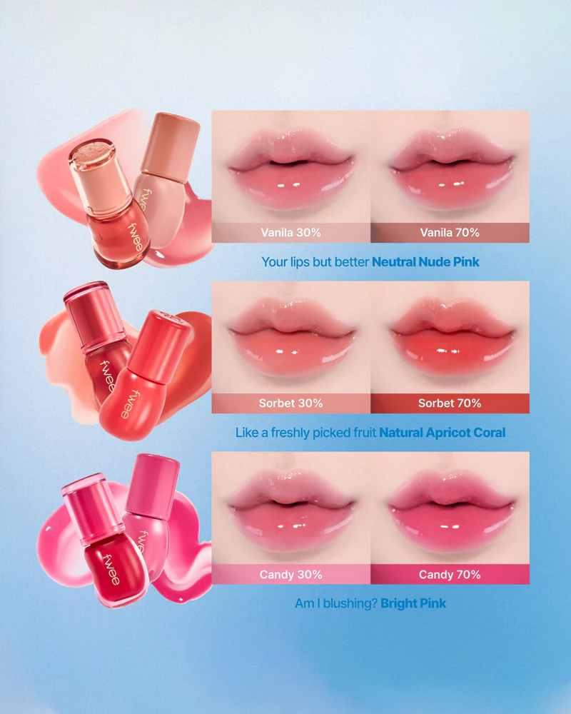 fwee 3D Voluming Gloss 30% - Image 6