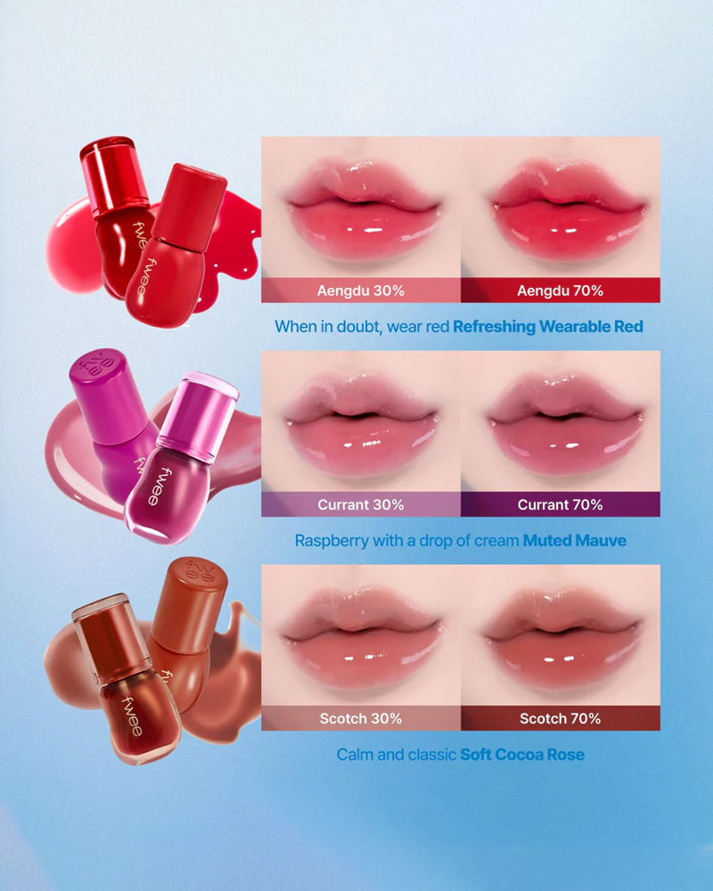 fwee 3D Voluming Gloss 30% - Image 7