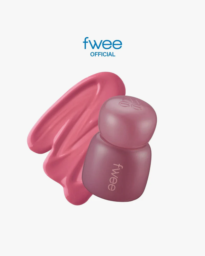 fwee Pink Obsession Stay-Fit Lip Tint - Image 20