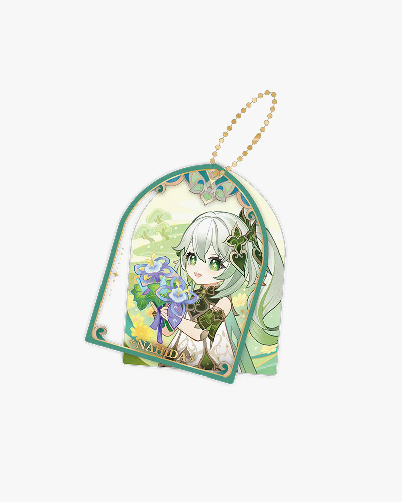 Genshin Impact© Glittering Elixirs Series Slide Acrylic Keychain - Image 3
