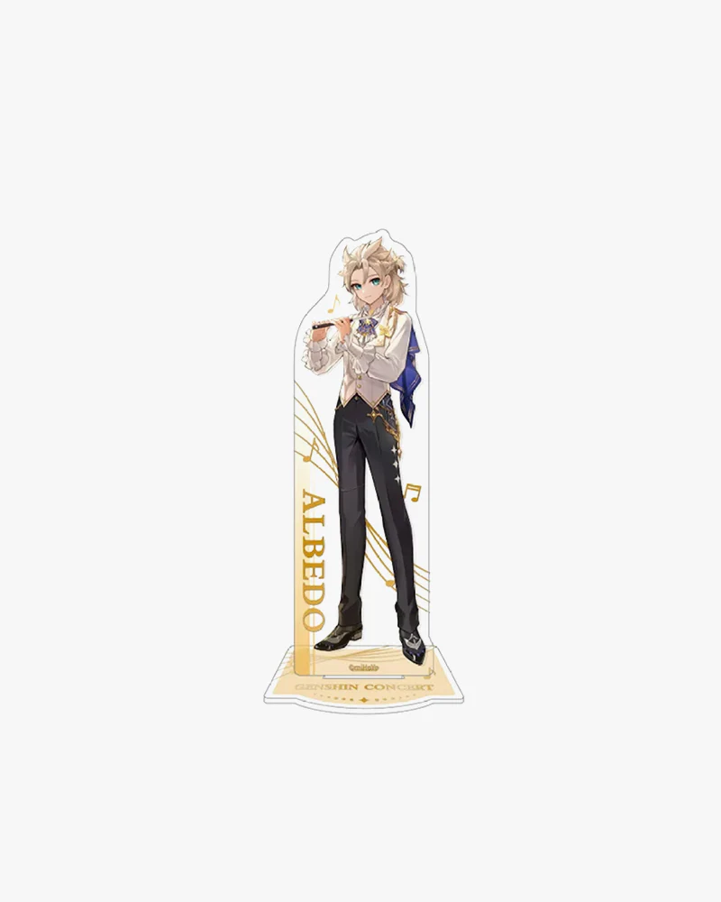 Genshin Impact© Melodies of an Endless Journey Acrylic Stand - Image 2