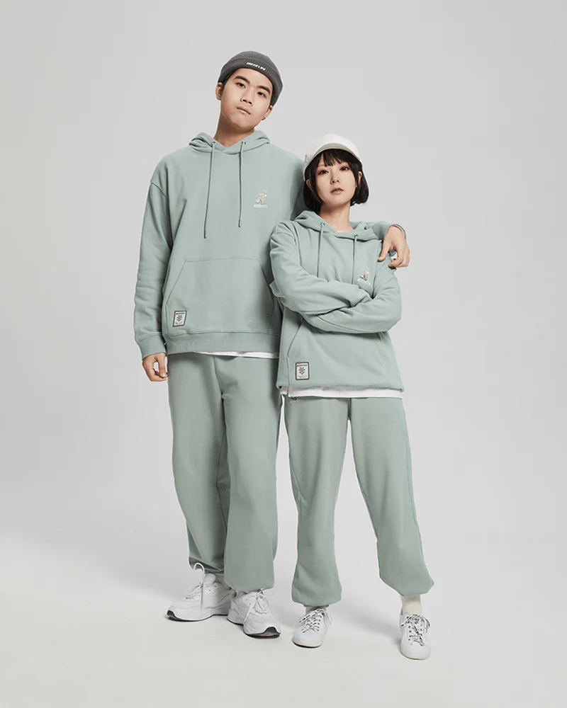 Genshin Impact© Mondstadt Dream of Wind and Flowers Sweatpants - Image 6