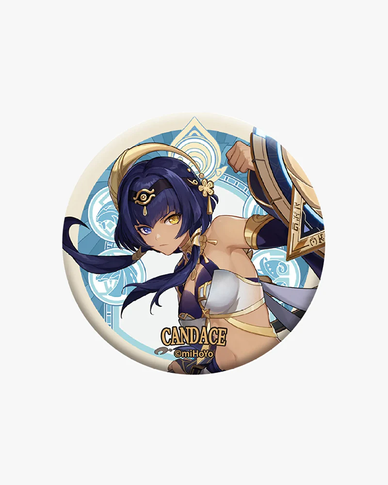Genshin Impact© Sumeru Character Badge - Image 2