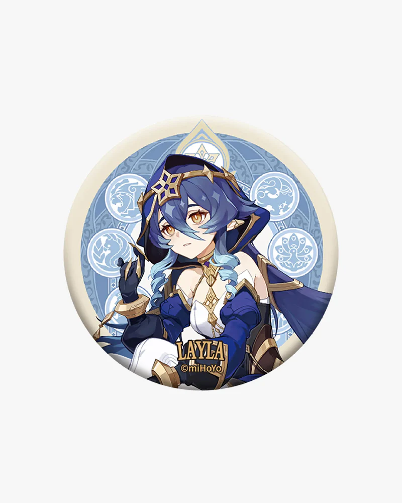 Genshin Impact© Sumeru Character Badge - Image 6