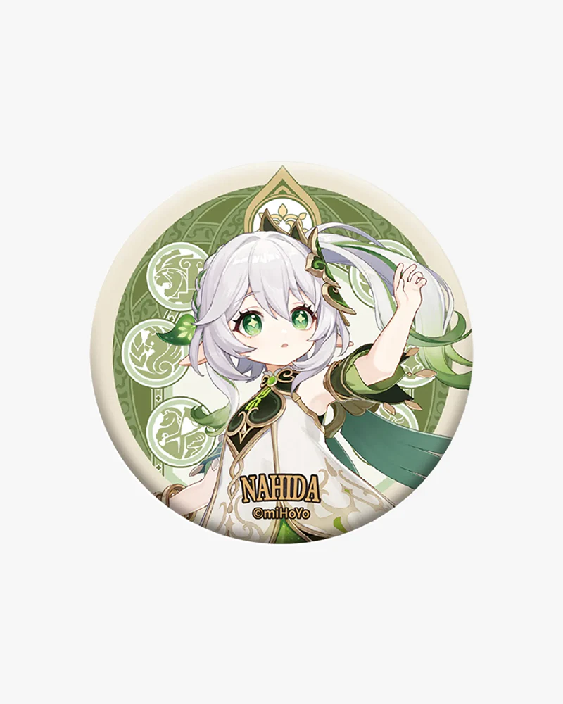 Genshin Impact© Sumeru Character Badge - Image 8