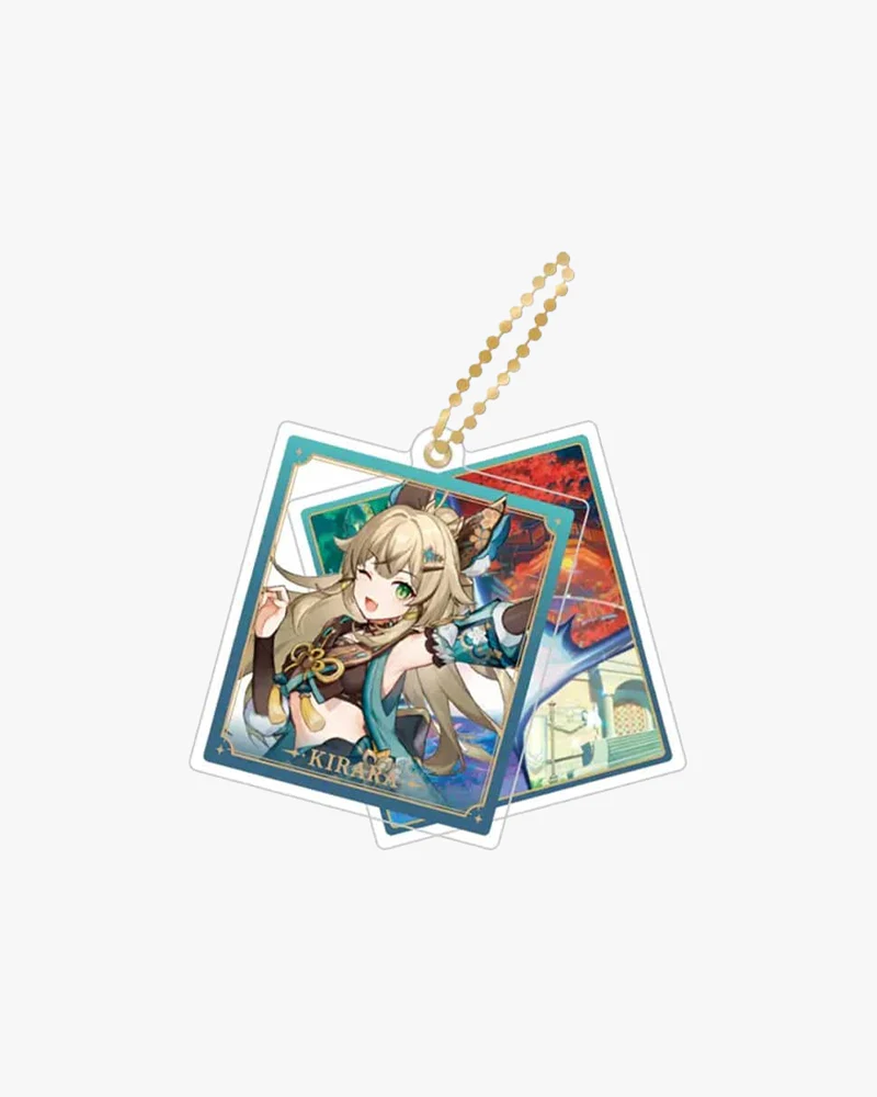 Genshin Impact© Theme Character 2-Layer Acrylic Keychain Vol. 3 - Image 8