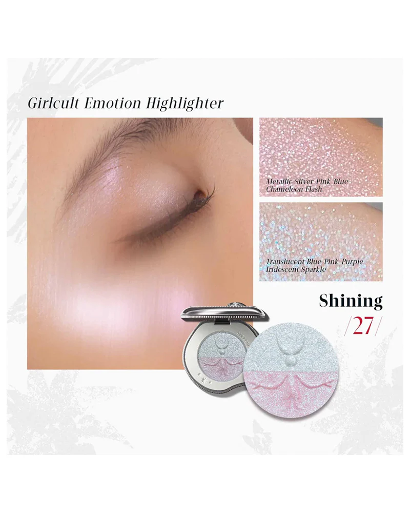 GIRLCULT Emotion Highlighter: Miao Witch - Image 4