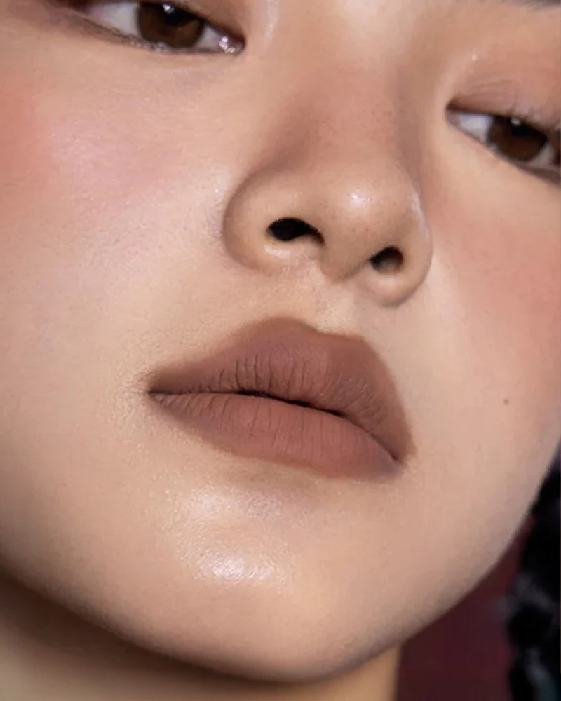 GIRLCULT Love Whisper Matte Lip Stain: The Four Great Inventions