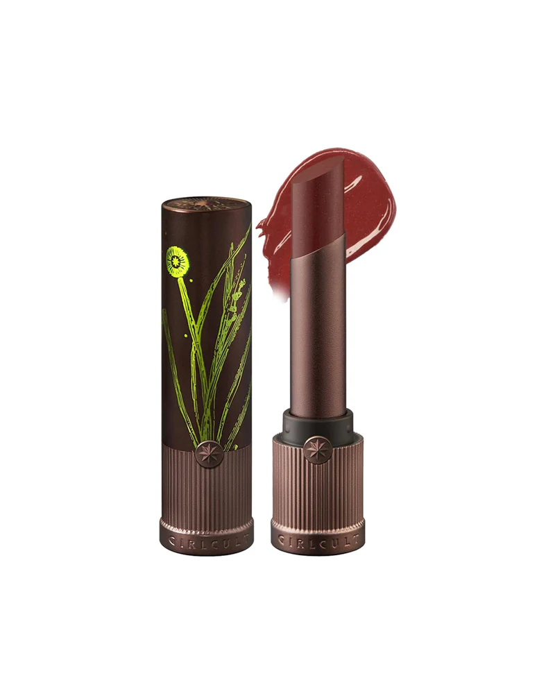 GIRLCULT Shine Lipstick: Bencaogangmu - Image 4