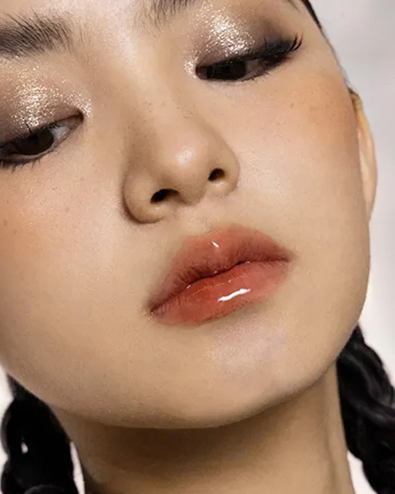 GIRLCULT Unreal Lip Gloss: Gold Rush - Image 8