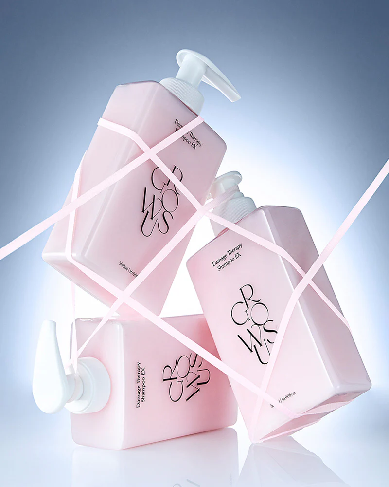 GROWUS Damage Therapy Shampoo EX - Image 2