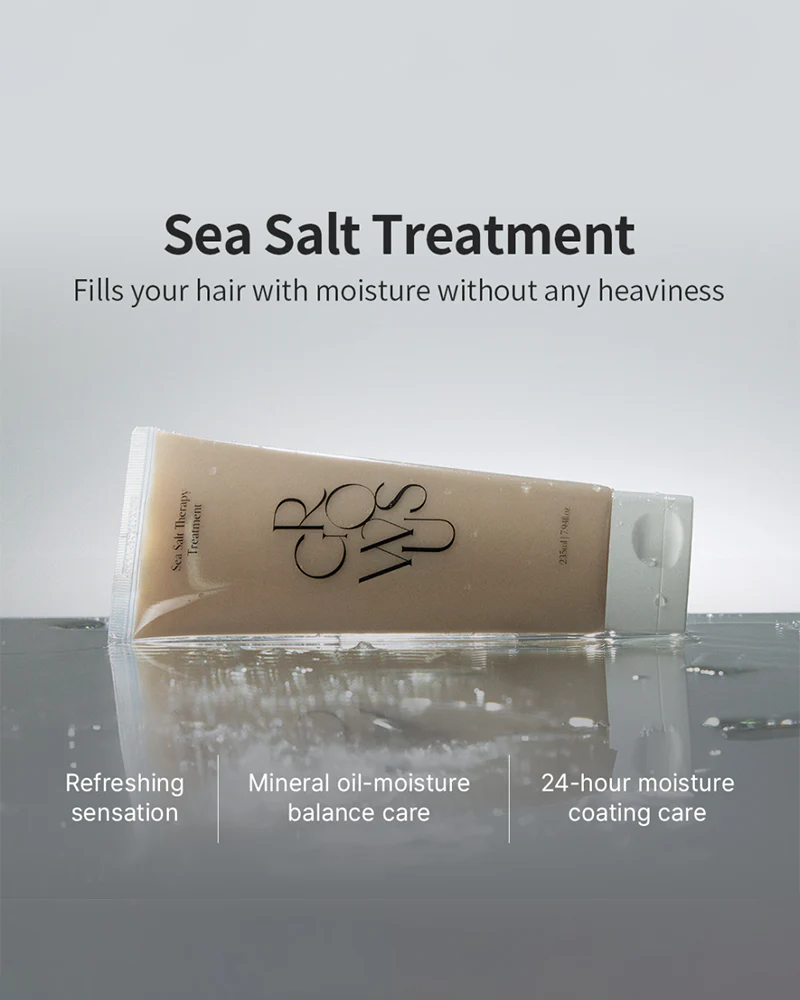 GROWUS Sea Salt Therapy Treatment - Image 3