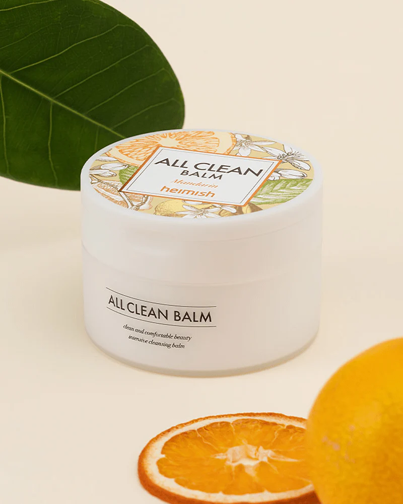 heimish All Clean Balm Mandarin - Image 2