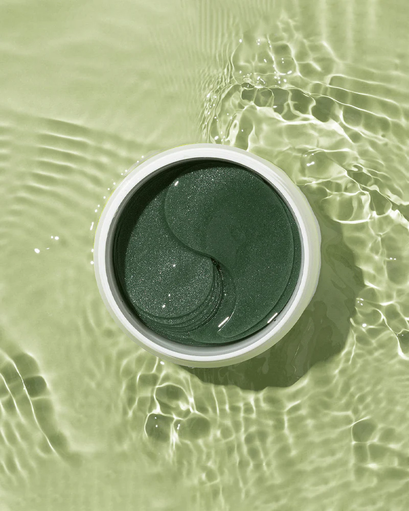 heimish Matcha Biome Hydrogel Eye Patch - Image 2