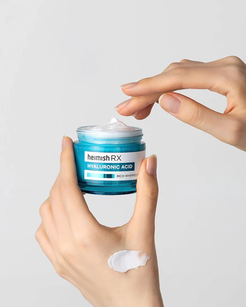 heimish RX Hyaluronic Acid Rich Whipped Cream - Image 4