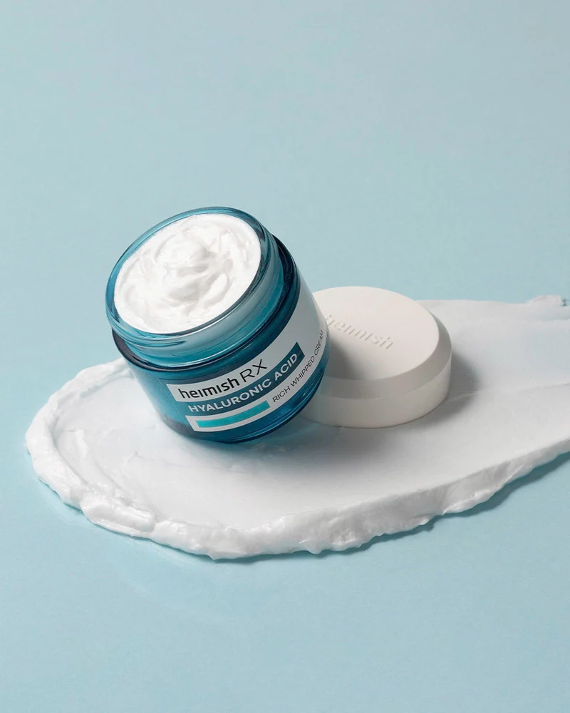 heimish RX Hyaluronic Acid Rich Whipped Cream - Image 5