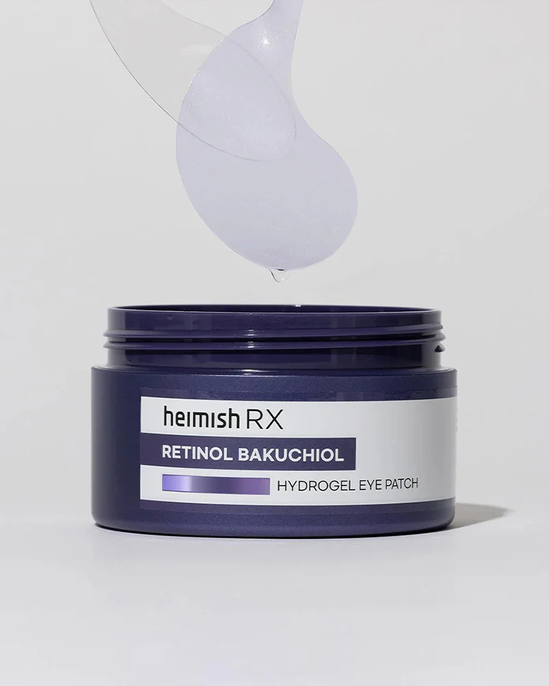 heimish RX Retinol Bakuchiol Hydrogel Eye Patch