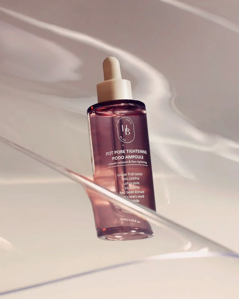 HEVEBLUE Pot Pore Tightening Podo Ampoule - Image 4