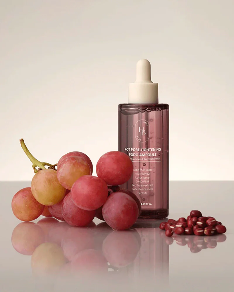 HEVEBLUE Pot Pore Tightening Podo Ampoule - Image 6