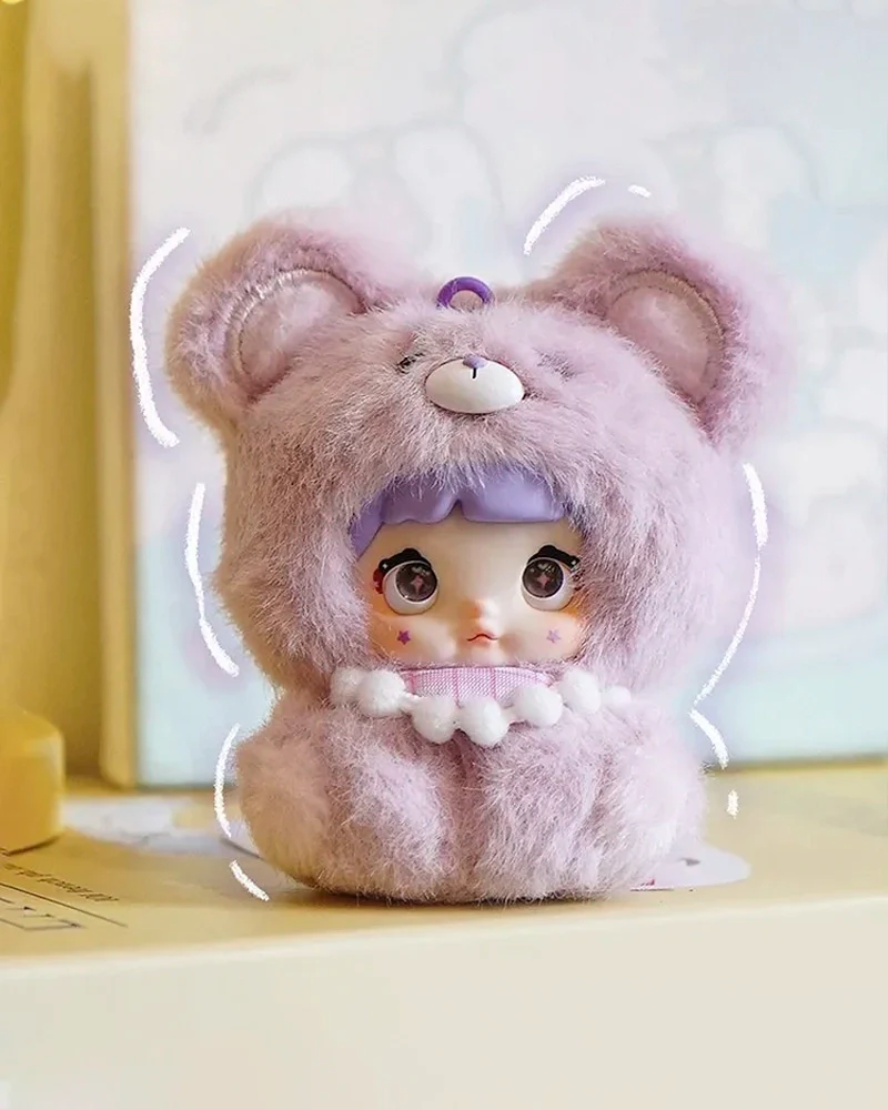 Hi TOY Nommi Baby V4 Mibao Series Blindbox - Image 9