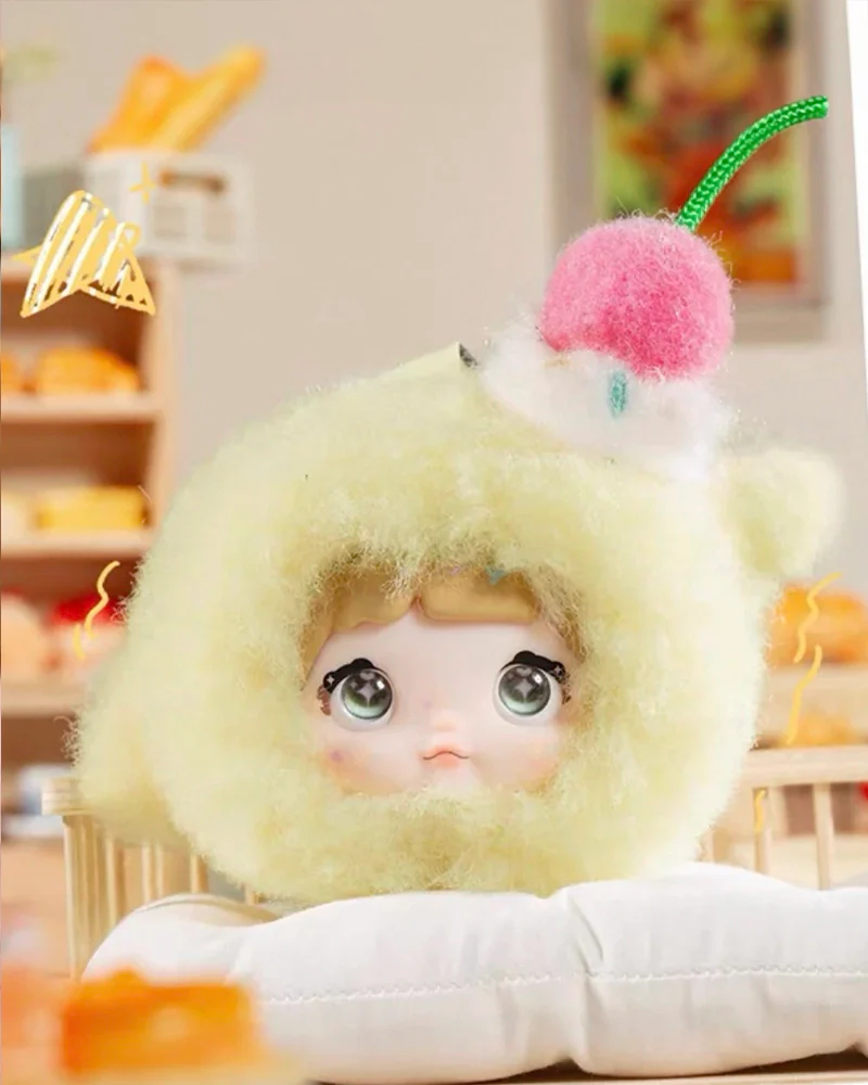 Hi TOY Nommi Sweetness 100% Plush Doll Blind Box - Image 10