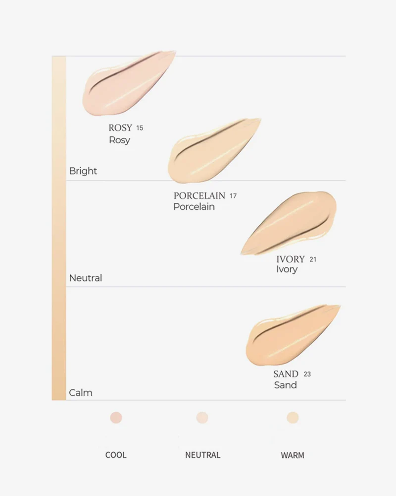 hince Second Skin Mesh Matte Cushion - Image 4