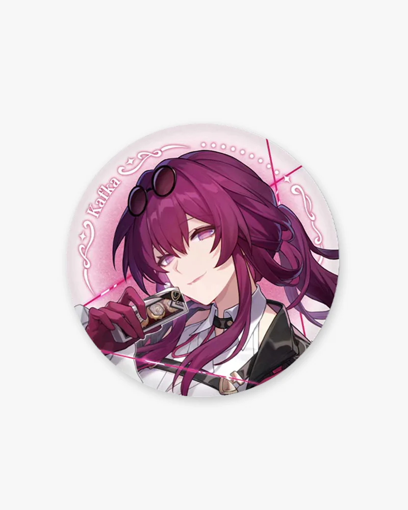 Honkai: Star Rail® Cosmic Candy House Series Tin Badge - Image 3