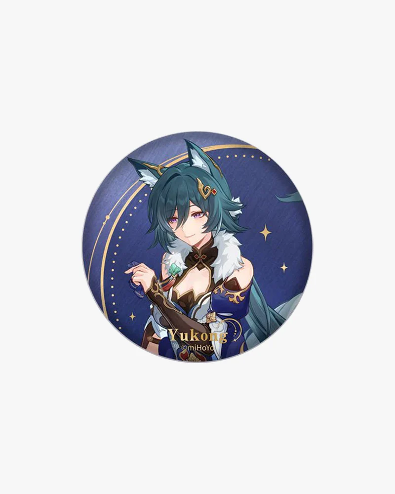 Honkai: Star Rail® Interstellar Journey Series Badge - Image 12