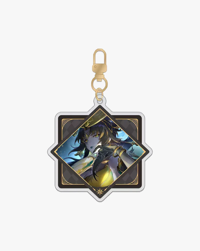 Honkai: Star Rail© Interstellar Journey Series Acrylic Pendant - Image 5