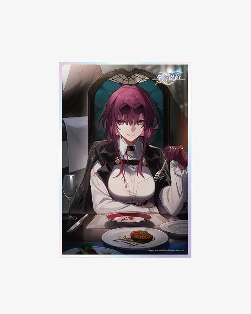 Honkai: Star Rail© Light Cone Shikishi - Image 6