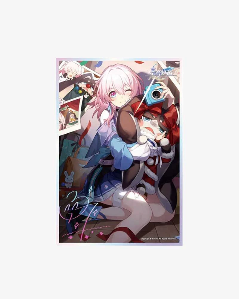 Honkai: Star Rail© Light Cone Shikishi - Image 7